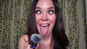 My Face Whispers Commands, Lose Control!