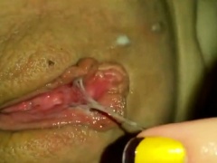 Cuckold Husband Cums In Sloppy Seconds