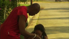 marie luv swallows sean michaels big black cock