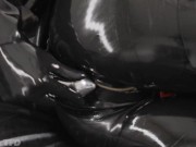 UNLEASHING RUBBER DRONE