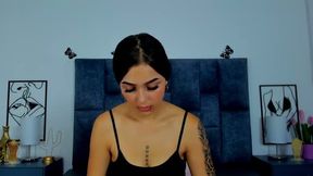 Estefany Colin Private Show