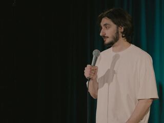 Standup выступление в женской колонии