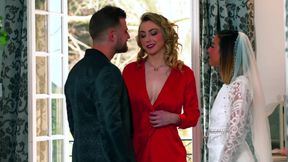 Bride Bangs Her Husband's Best Man