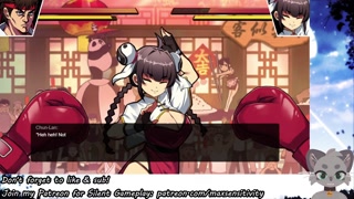 No One Can Deflect The Yin Yang Lotus! (Waifu Fighter #2)