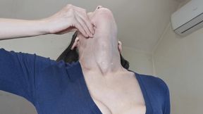 sensual neck treatment-wmv