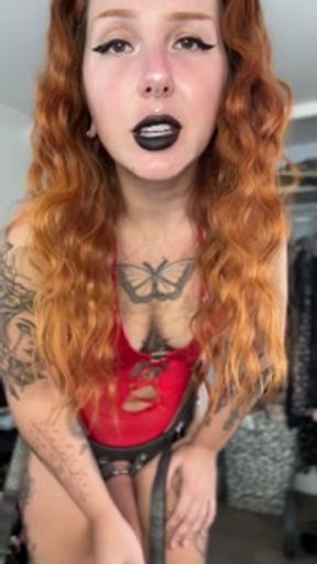 Sissy whore cum game femdom humiliation