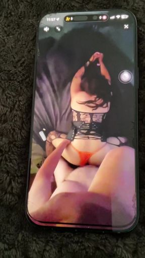 Trans woman takes a rough doggy style anal pounding