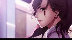 Step-StepSisters Secret Desire: Forbidden Office Romance in Animated Heat