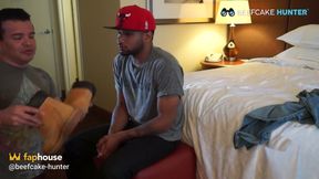 Prince First Time Fucking an Ass