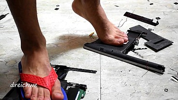 Breaking old computer - Part 1