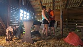 The village vacation continues. I picked up a village slut with a big ass and tits.