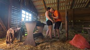 The village vacation continues. I picked up a village slut with a big ass and tits.