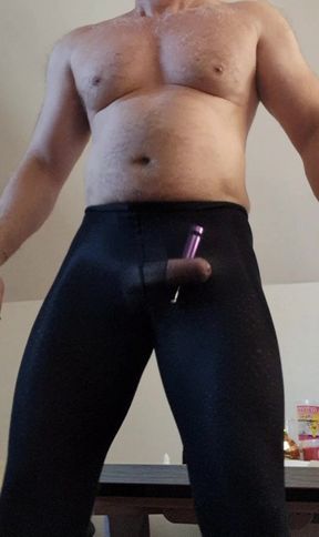 Pantyhose Orgasm 2
