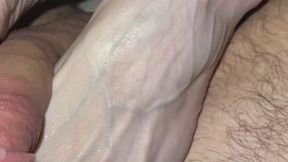 Jaded Sole makes Rect’s cock explode with her feet