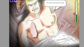 Sweet daddies are lovers in secret.