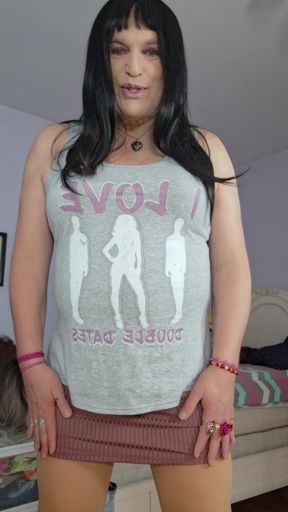My New Tank Top, Like It?