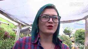 Hot Latina Clara Lucia Oiled Up and Drilled Deep In Nasty Pickup Fuck - CARNE DEL MERCADO