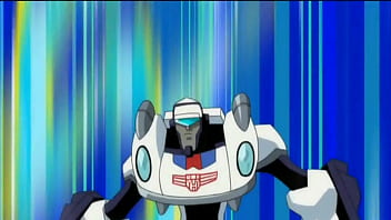 Transformers: animated opening japon&eacute_s tercera temporada