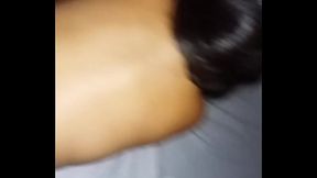 No aguanta ve&pound_ga negra y peruana