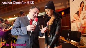 Andrea Dipr&egrave_ for HER - Skin Diamond