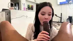 Branquela Sendo Putinha De Negao