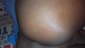 my fat ass