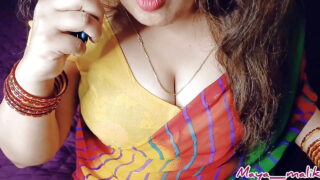 Blowjob, cumshot, moaning, kissing &#8211; Pelacur India mengambil penis dari lubang pantat ke mulut