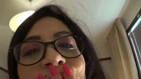 I Still Fuck My Divorced Arab Stepmom She Is Beautiful and Horny