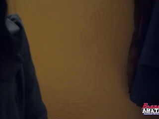Slim Gorgeous Brunette hair Skylar Gets Super Juicy With A Sex tool!