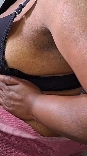 Bhabhi Getting Ready for Morning Play