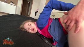 Tim Deen's Intimate Encounter with Alaska-Young: A Perfect Match That Leaves Him Breathless