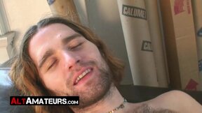 ”Awesome Merdoc loves his special time with his heavy boner”