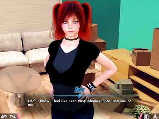 DOUBLE HOMEWORK #154 • EPILOGUE 1.2 • PC GAMEPLAY [HD]