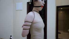 YT2734 Chinese WUHUA Bondage Tutorial