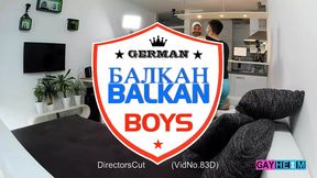 German Balkan Boys Arsen &amp; Nikola (directorscut)