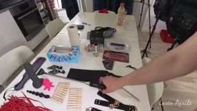 Fucked and Dominated by a Masked Stranger