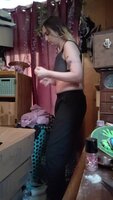 Harvey Rose's FTM Undressing Session