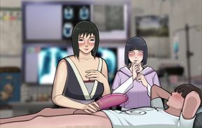 Doctor gives me Hand job and Blow Job