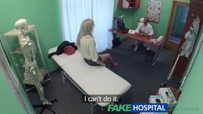 ”Medicinal Prick for Skinny Babe”