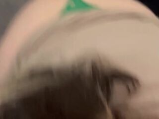 I Am A Nasty Bad Girl [Super Sloppy Blowjob]