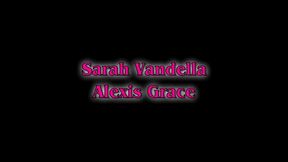 sarah vandella eats alexis grace ass