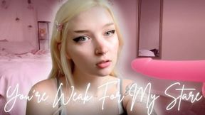 Eye Contact Blowjob 2