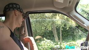 Big Dick Drills Asian Slut Jessica Bangkok