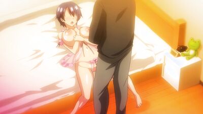 Mako Chan Kaihatsu and Nikki 04 - A wild hentai porno with multiple fps