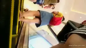 peeping chinese amateur upskirt.15