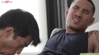 Anal Frenzy - Hardcore Anal Sex with Older Men & barely legal Twinks