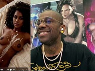 Large Breast Oriental Cutie Licking Ramrod, Cute Black Hotty Gets Biggest Multiple Cumshots On Her Palatable Body, Public Wang Sucking, Taut Hairless Vagina Floozy Riding A Hard Wang, AI Generated