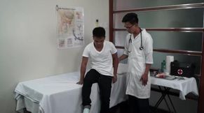 Dr. Argie And Jacob