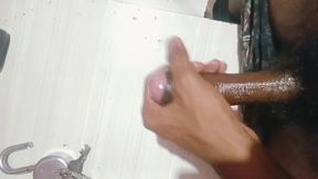 24 yrs old pleasuring self