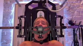 Dominatrix Mistress April - Piggy at the Abattoir